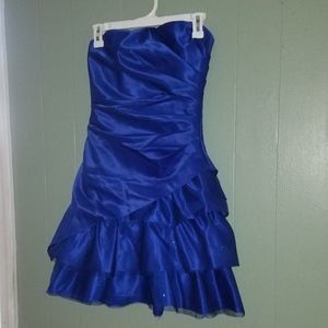 Formal dress